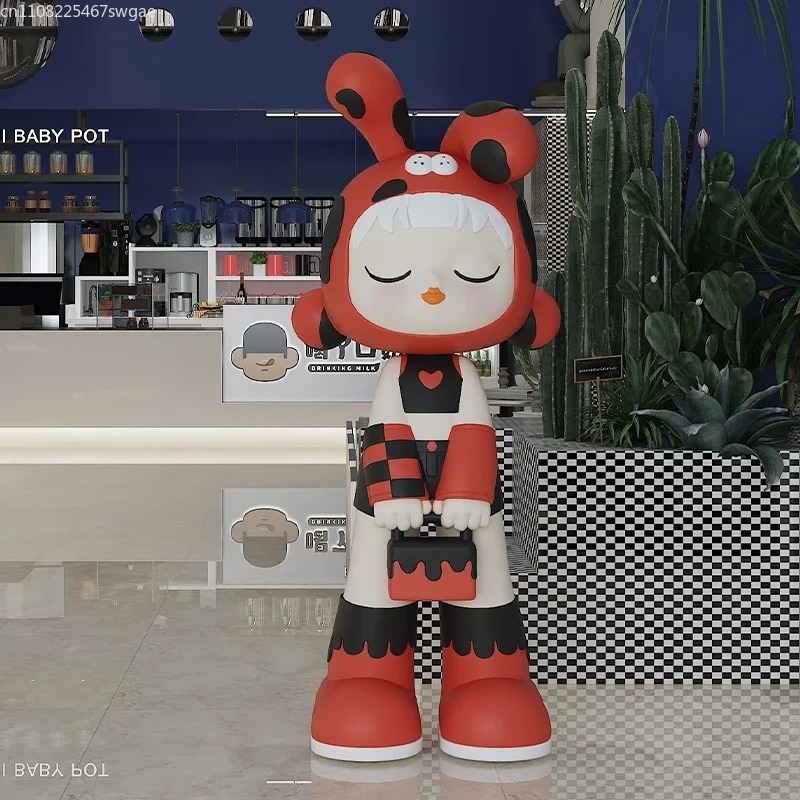 Statua di Ragazza Cartoon Arti - Crafting Resin recensione e prezzo
