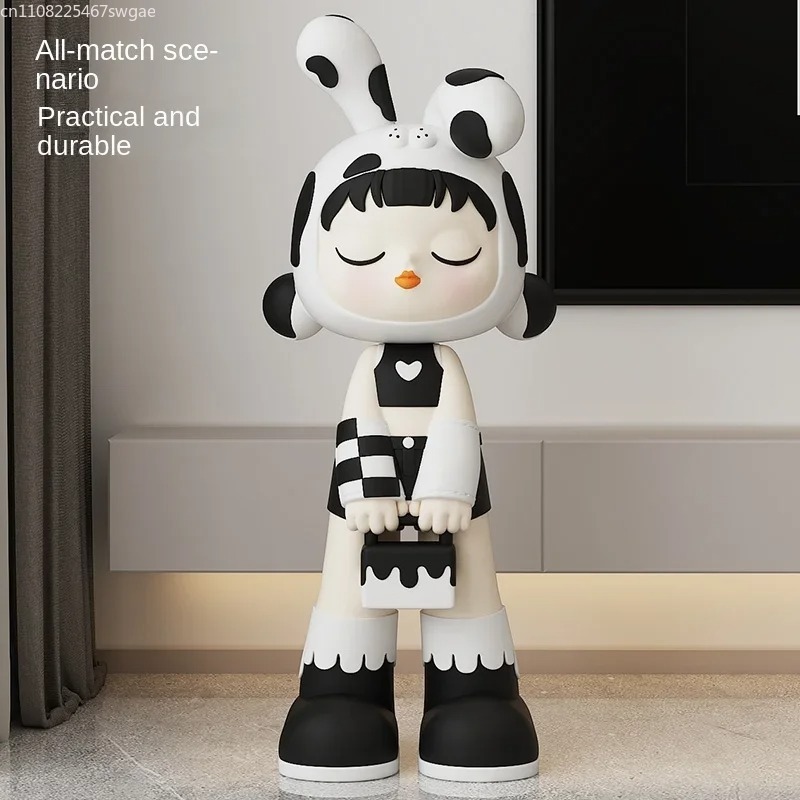 Statua di Ragazza Cartoon Arti - Crafting Resin recensione e prezzo