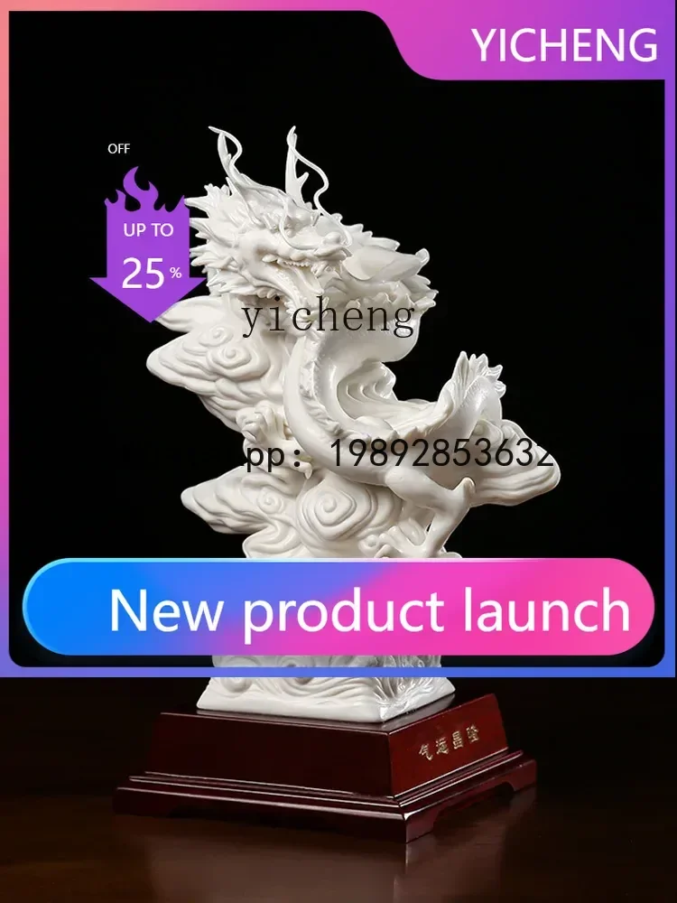 b13 Ornamenti di Dragone in Ce - Crafting Resin recensione e prezzo