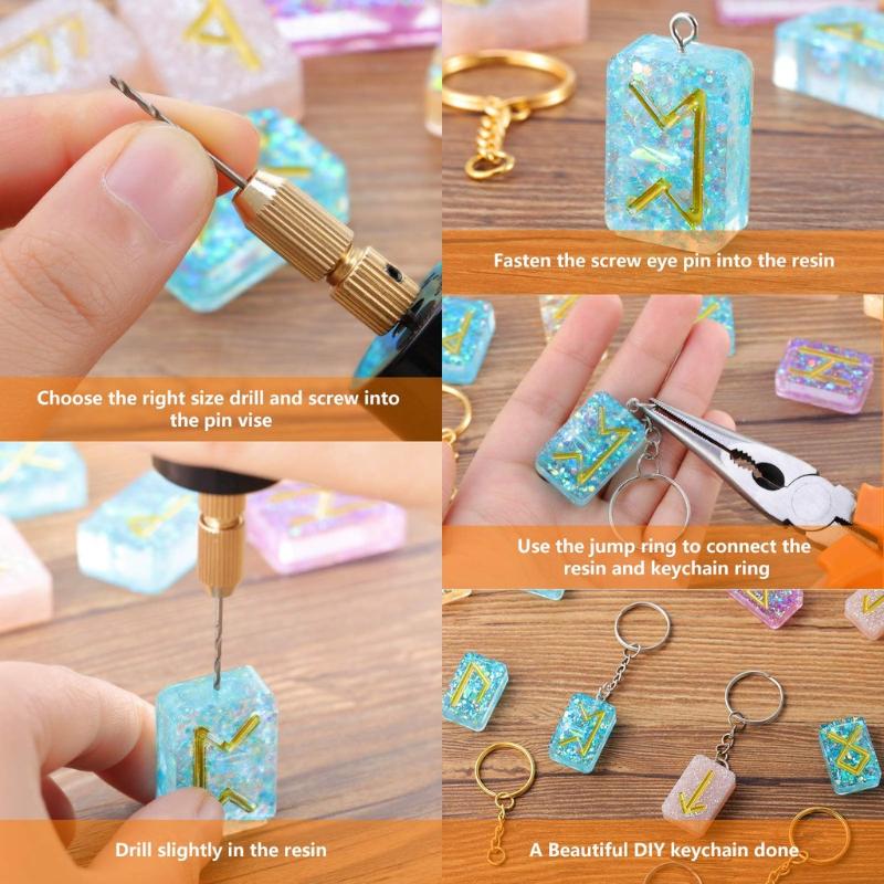 Mini Trapano Rotativo USB con  - Resin Craft Workshop recensione e prezzo