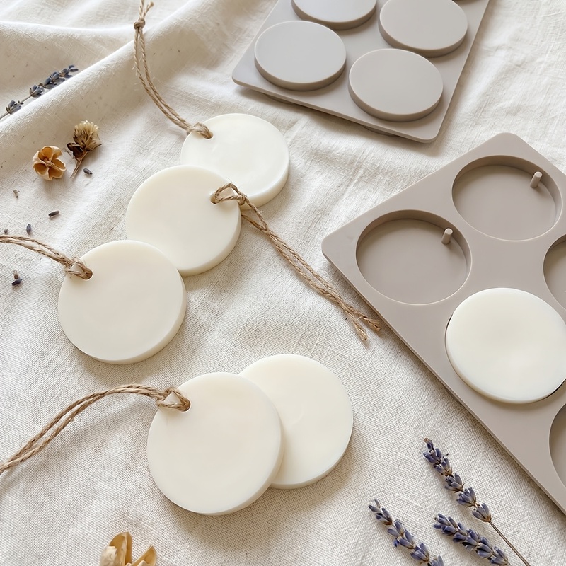 Stampo in silicone a 6 cavità  - Resin Craft Ideas recensione e prezzo