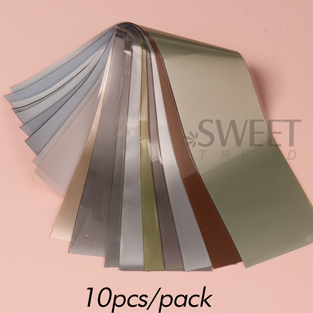 10 Tipi di Fogli Metallici Opa - Gold Foil Flakes recensione e prezzo