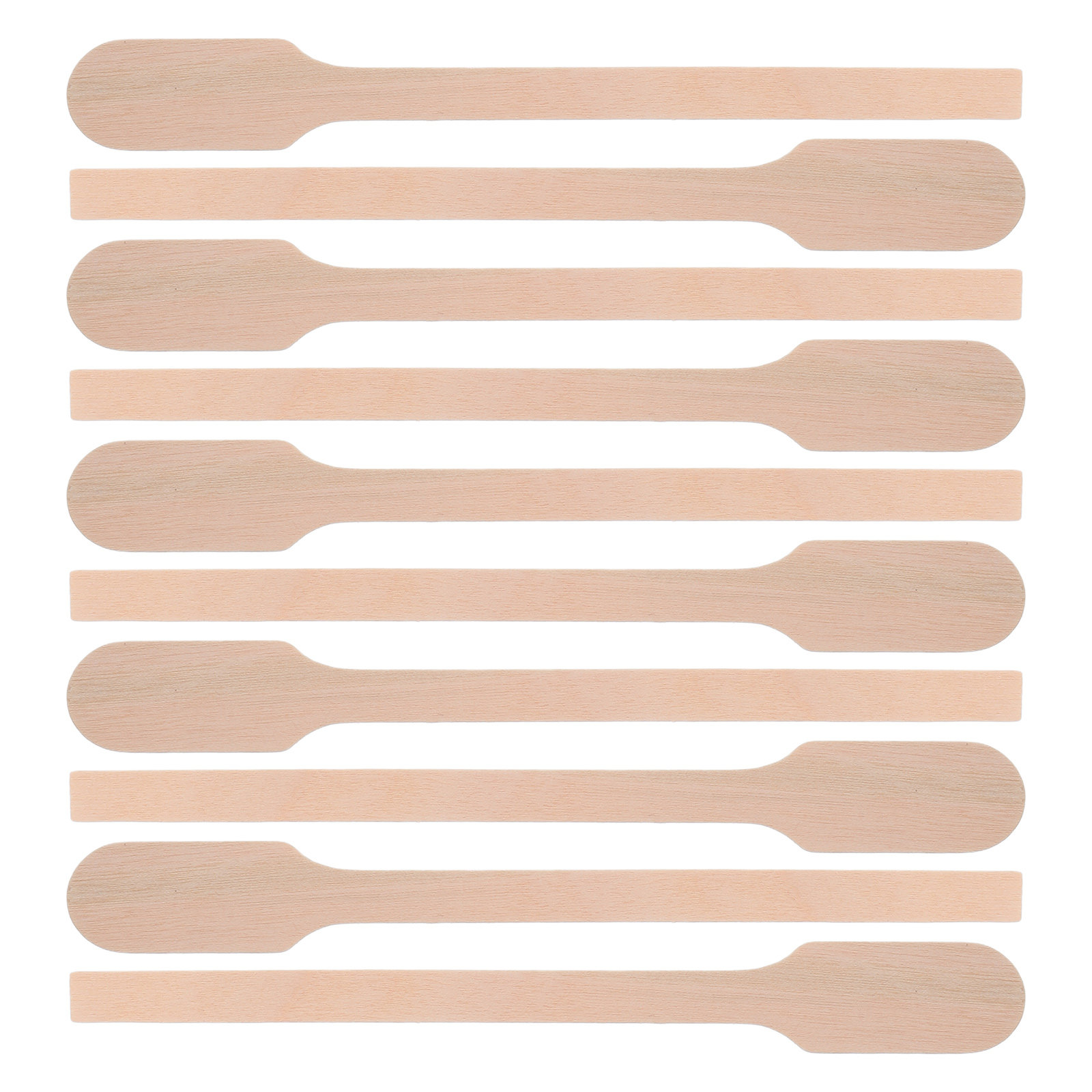 200 Bastoncini in Legno per Me - Resin Craft Material recensione e prezzo