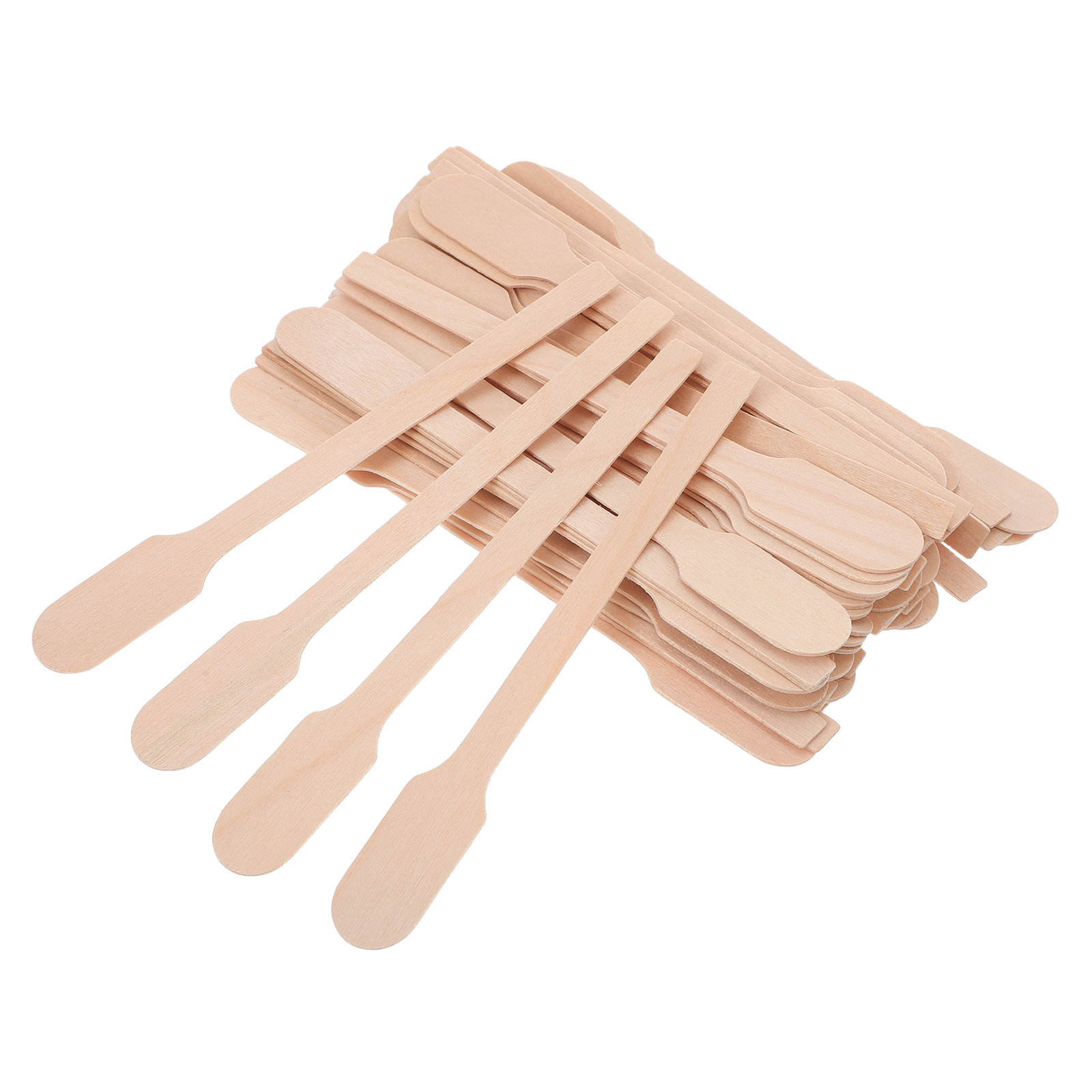 200 Bastoncini in Legno per Me - Resin Craft Material recensione e prezzo