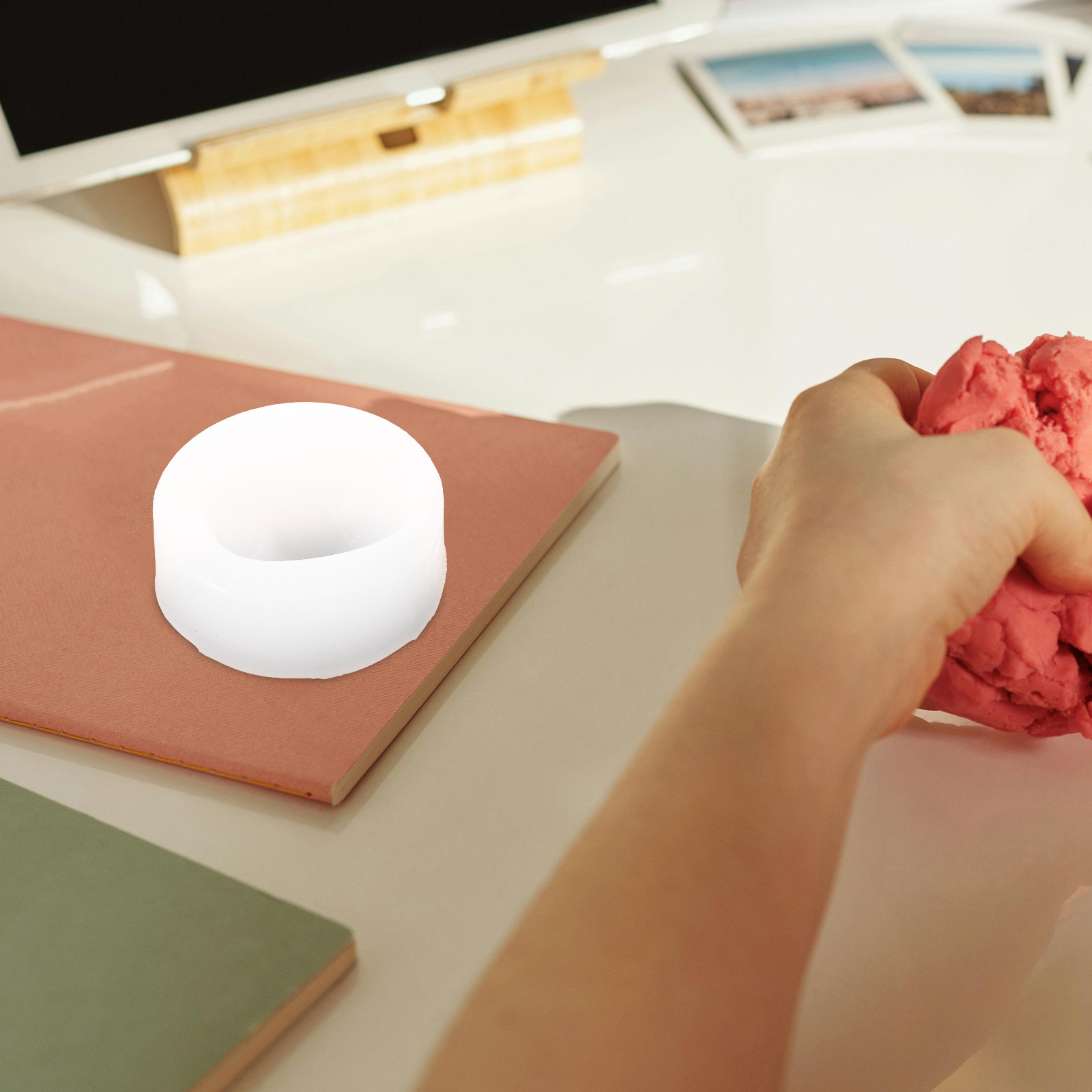 Stampo in silicone per viso um - Crafting Resin recensione e prezzo