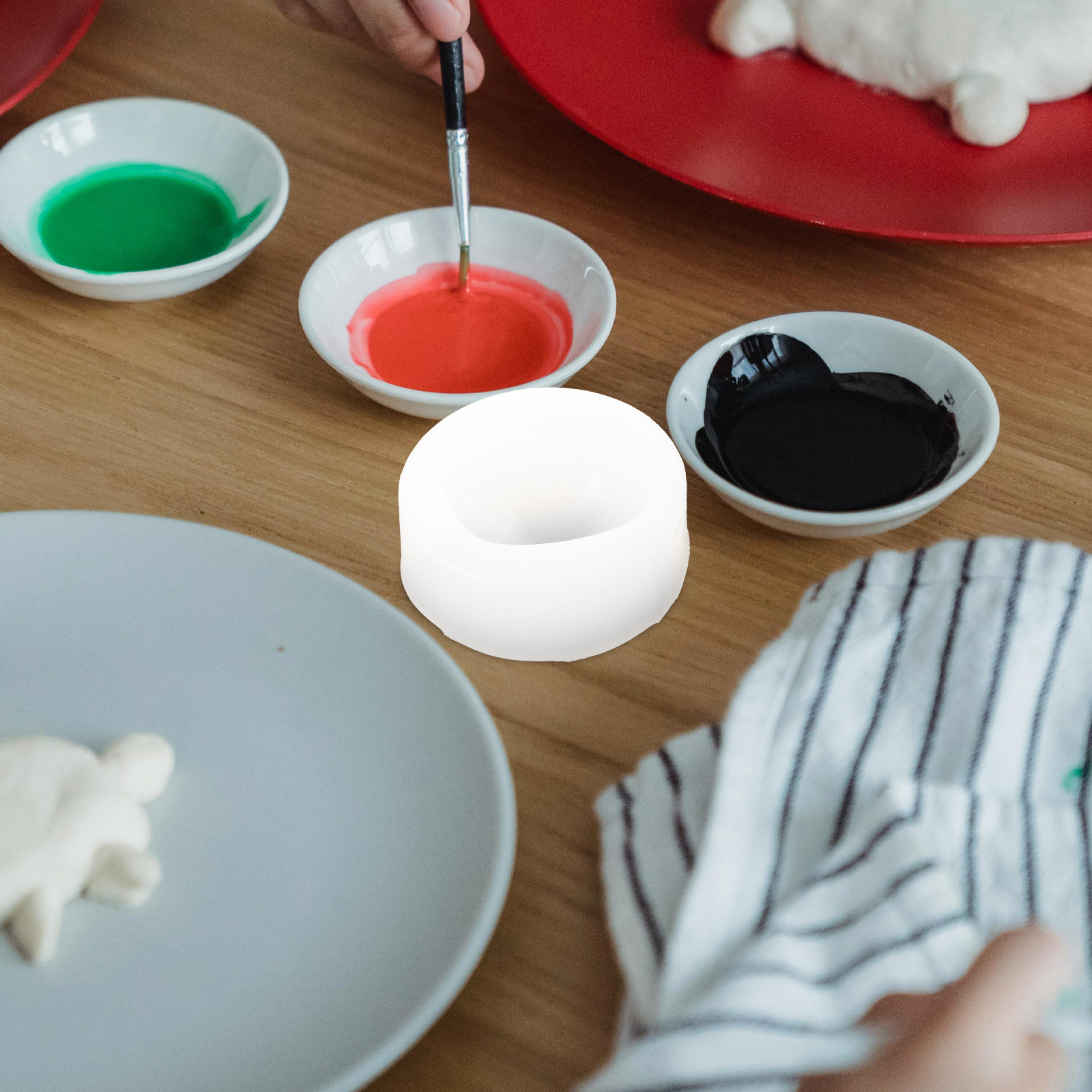 Stampo in silicone per viso um - Crafting Resin recensione e prezzo