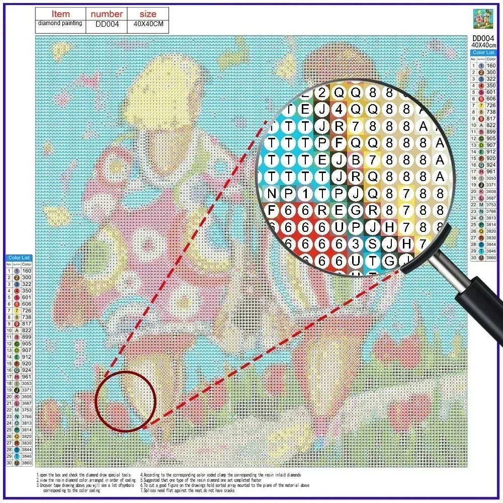 Kit Pittura Diamante 5D Fai da - Resin Craft Kit recensione e prezzo