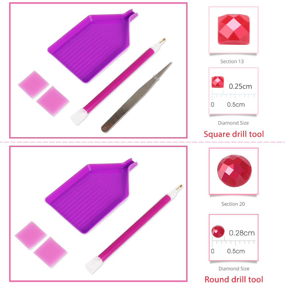 Momoart Diamante Ricamo Cane A - Resin Craft For Beginners recensione e prezzo
