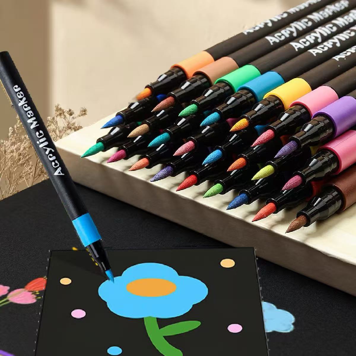 Set di 12/24/36 Pennarelli Acr - Copic Marker Classic recensione e prezzo