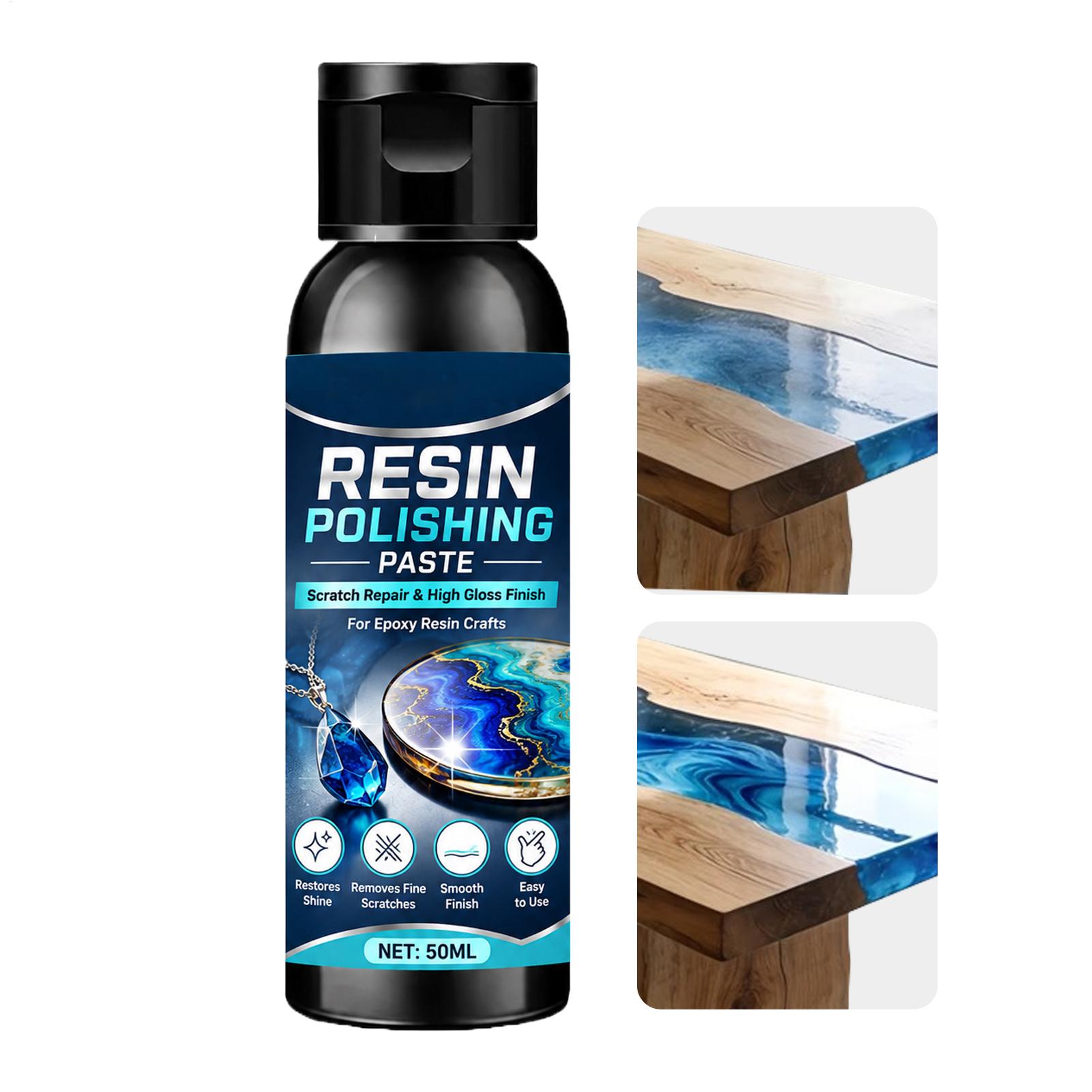 Pasta lucidante delicata a lun - Resin Craft Workshop recensione e prezzo